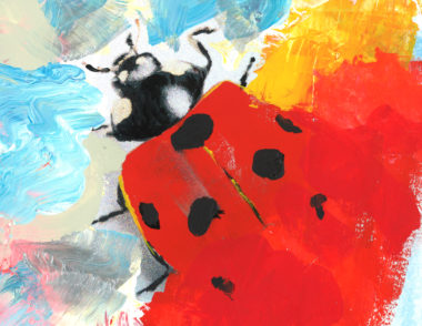 YOBAI SUSPECTS「tentoumushi」